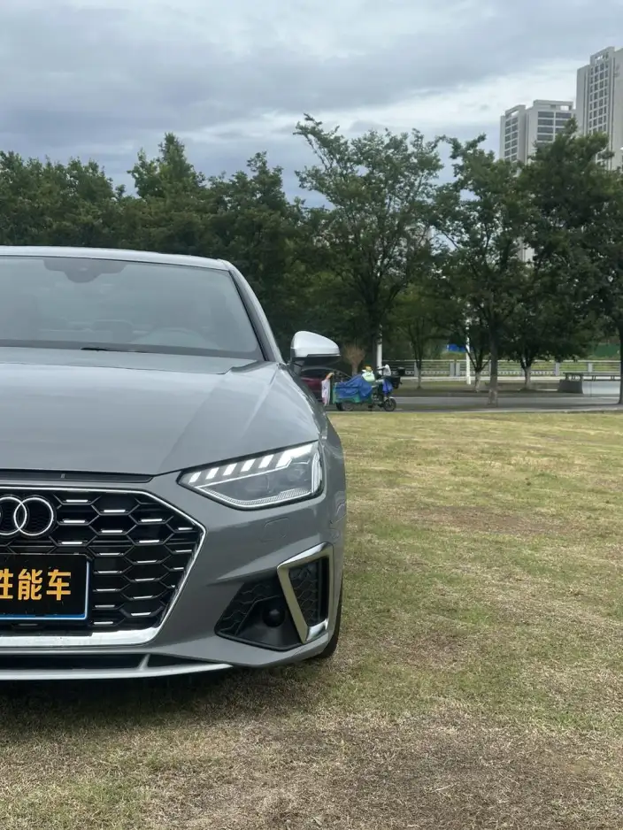 Audi S4 2021 Model 3.0TFSI – фото 10