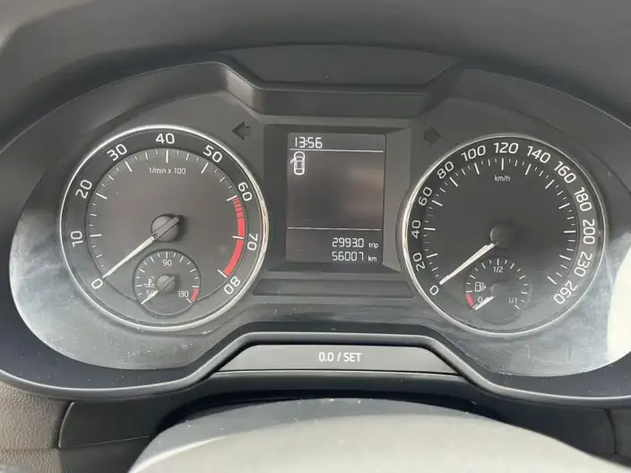 Skoda Octavia 2020 Model TSI230 DSG Zhixing Comfort Edition – фото 10