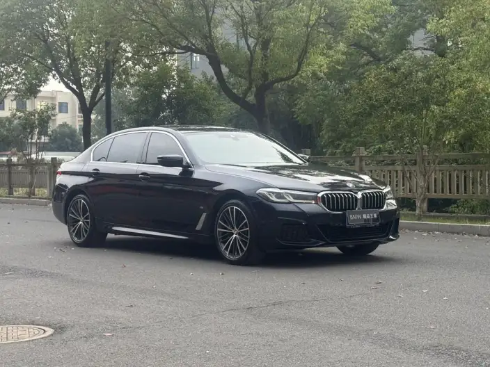 BMW 5 Series 2021 Model 530Li Leading Model M Sports Set – фото 3