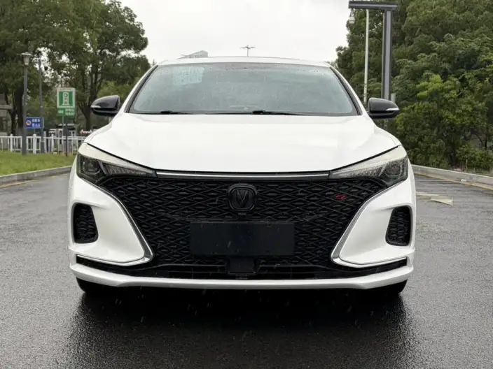 Changan Eado 2020 Model PLUS Blue whale NE 1.4T GDI Automatic Noble Model – фото 2