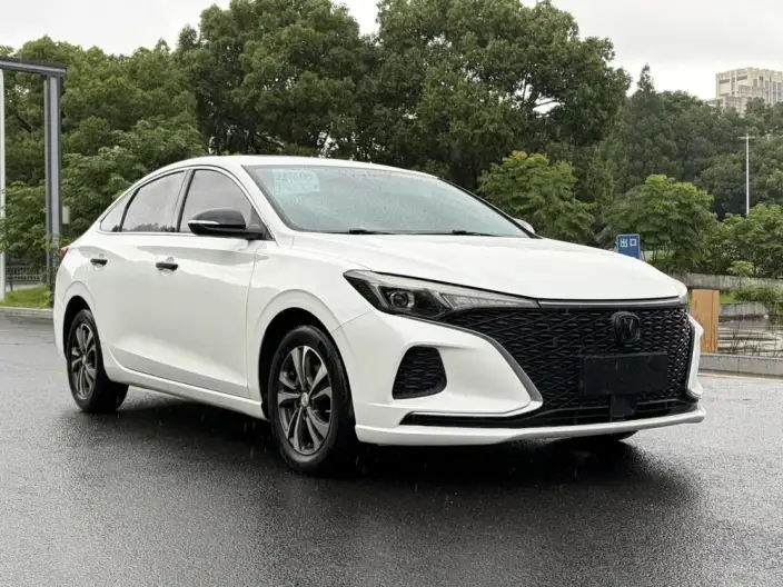 Changan Eado 2020 Model PLUS Blue whale NE 1.4T GDI Automatic Noble Model – фото 3