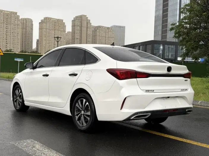Changan Eado 2020 Model PLUS Blue whale NE 1.4T GDI Automatic Noble Model – фото 4