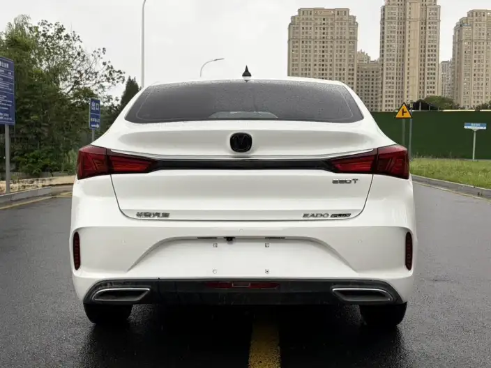 Changan Eado 2020 Model PLUS Blue whale NE 1.4T GDI Automatic Noble Model – фото 5