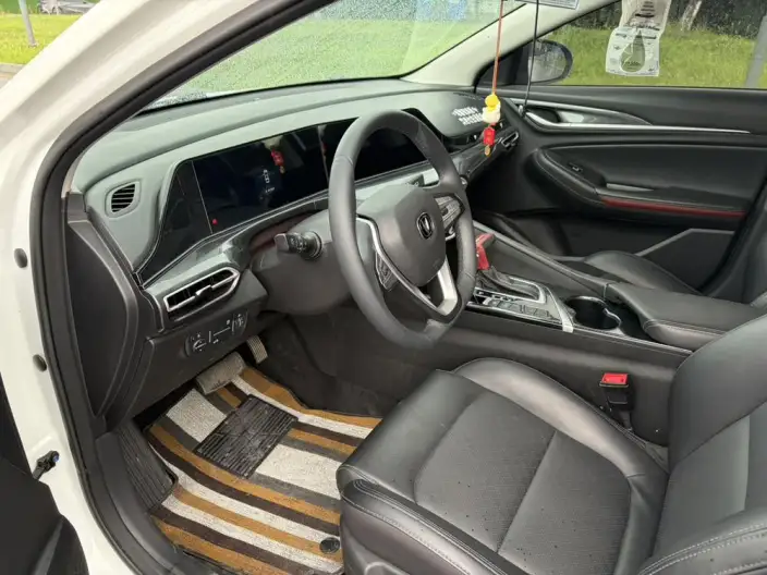 Changan Eado 2020 Model PLUS Blue whale NE 1.4T GDI Automatic Noble Model – фото 9