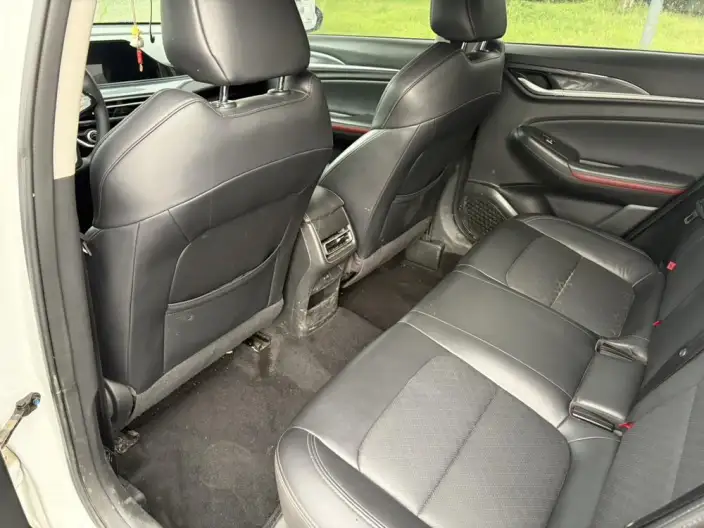 Changan Eado 2020 Model PLUS Blue whale NE 1.4T GDI Automatic Noble Model – фото 10
