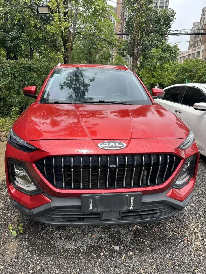 Sehol X8 2021 Model 300T DCT Luxury Zhilian Edition 6 seat