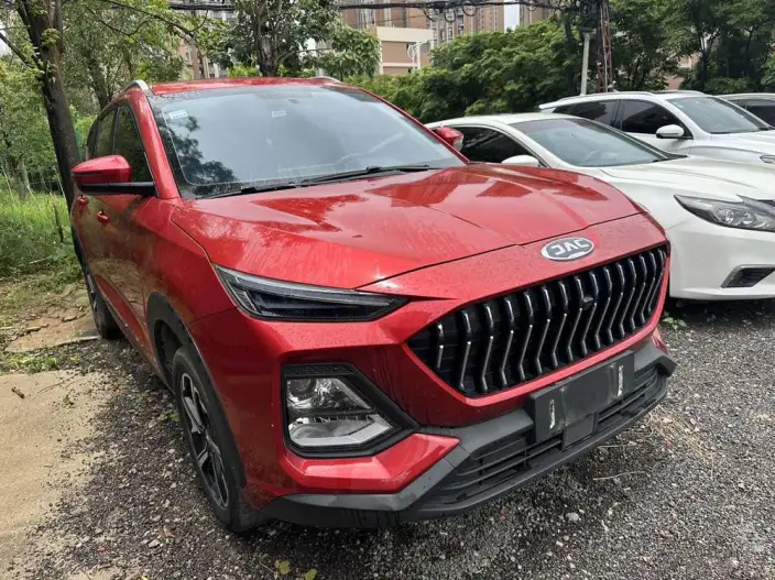 Sehol X8 2021 Model 300T DCT Luxury Zhilian Edition 6 seat