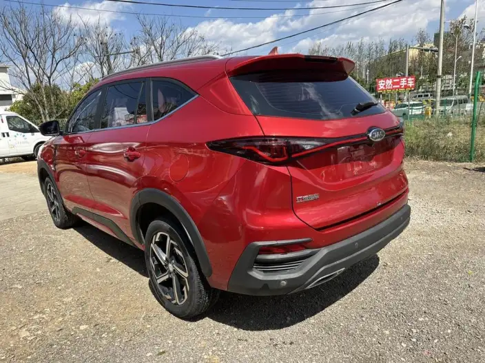Sehol X8 2021 Model 300T DCT Luxury Zhilian Edition 6 seat