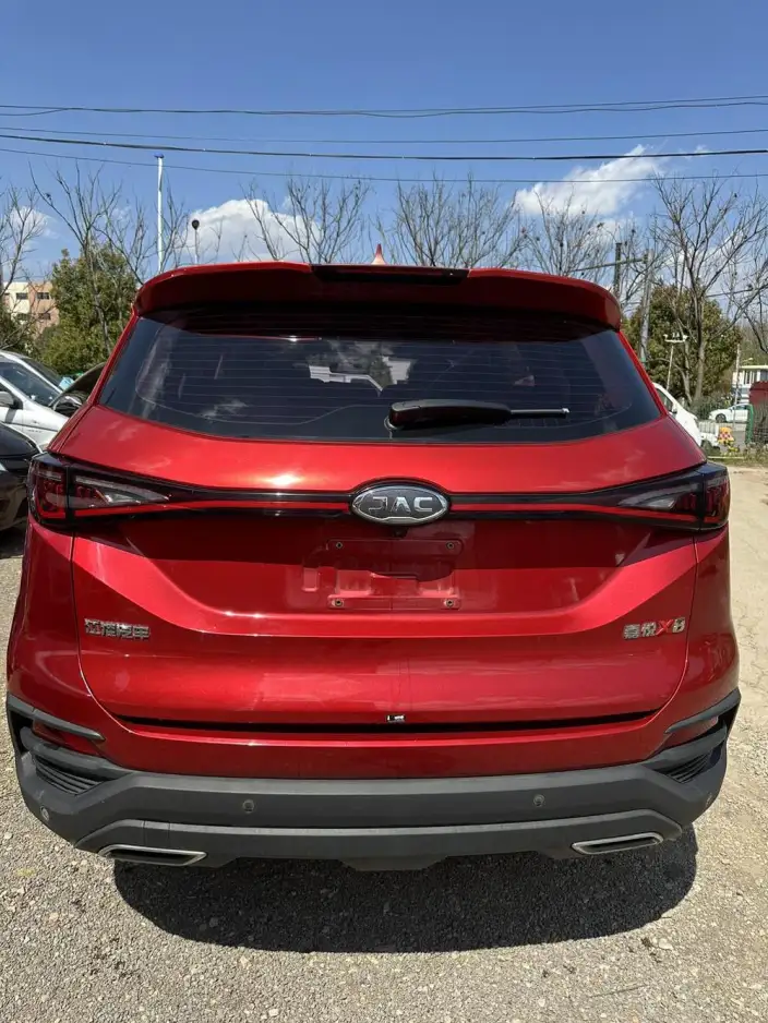 Sehol X8 2021 Model 300T DCT Luxury Zhilian Edition 6 seat – фото 5