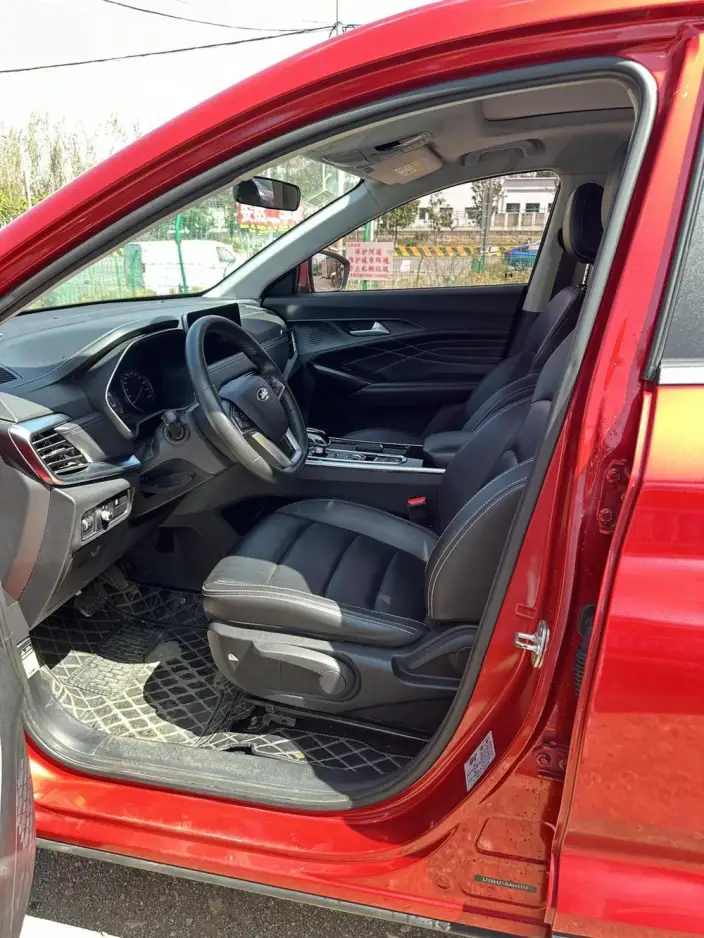 Sehol X8 2021 Model 300T DCT Luxury Zhilian Edition 6 seat – фото 7
