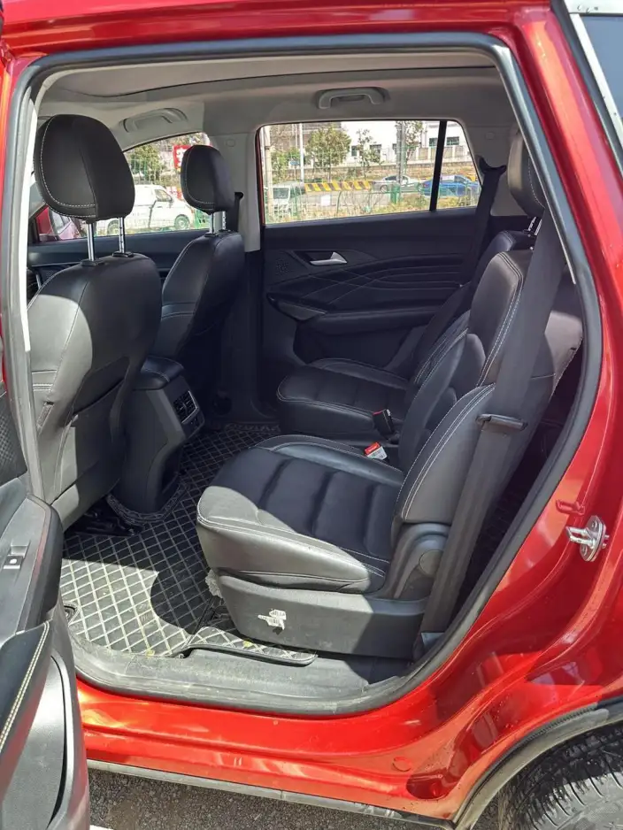 Sehol X8 2021 Model 300T DCT Luxury Zhilian Edition 6 seat – фото 9
