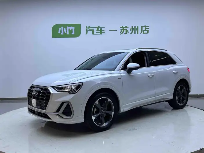 AUDI Q3 2022 Model 35 TFSI Fashion Dynamic Model – фото 1