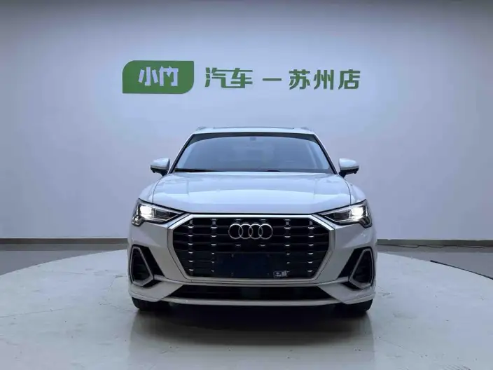 AUDI Q3 2022 Model 35 TFSI Fashion Dynamic Model – фото 2