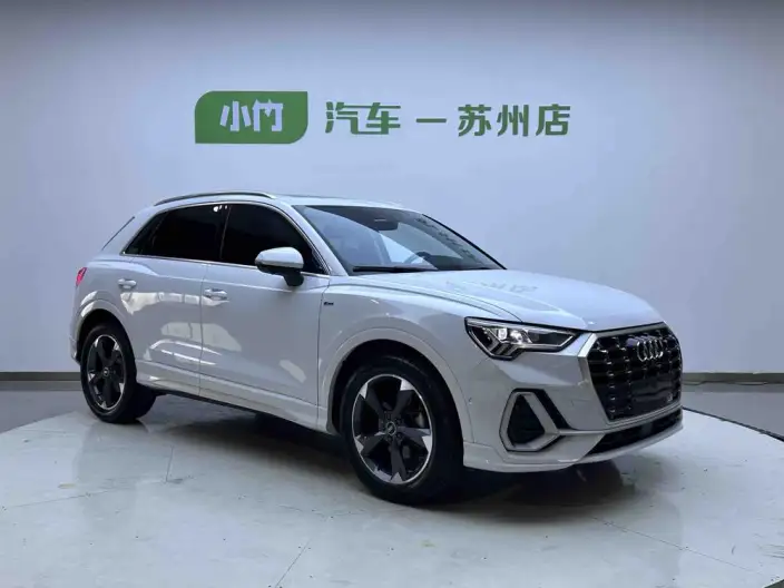AUDI Q3 2022 Model 35 TFSI Fashion Dynamic Model – фото 3