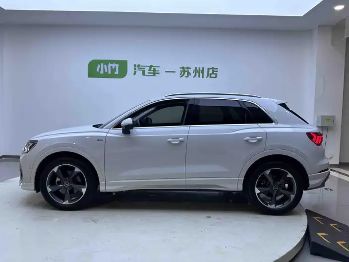 AUDI Q3 2022 Model 35 TFSI Fashion Dynamic Model – фото 4