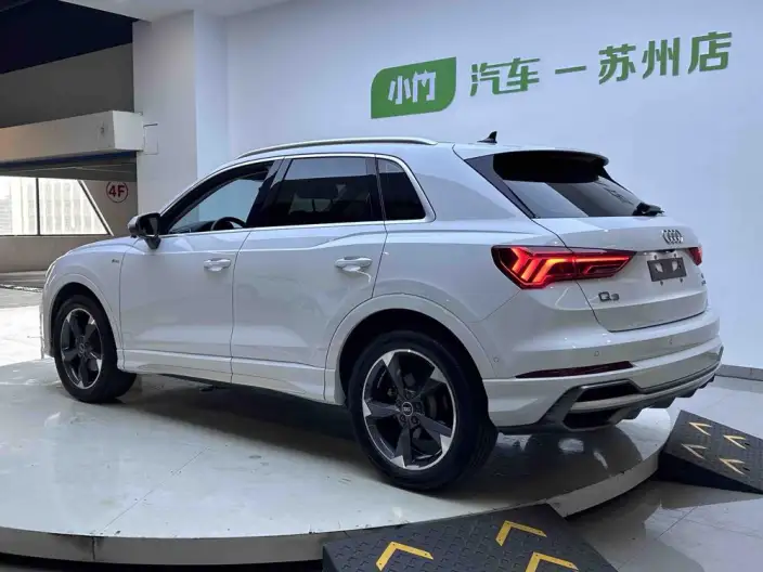 AUDI Q3 2022 Model 35 TFSI Fashion Dynamic Model – фото 5