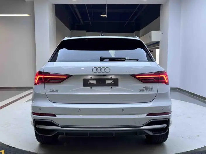AUDI Q3 2022 Model 35 TFSI Fashion Dynamic Model – фото 6