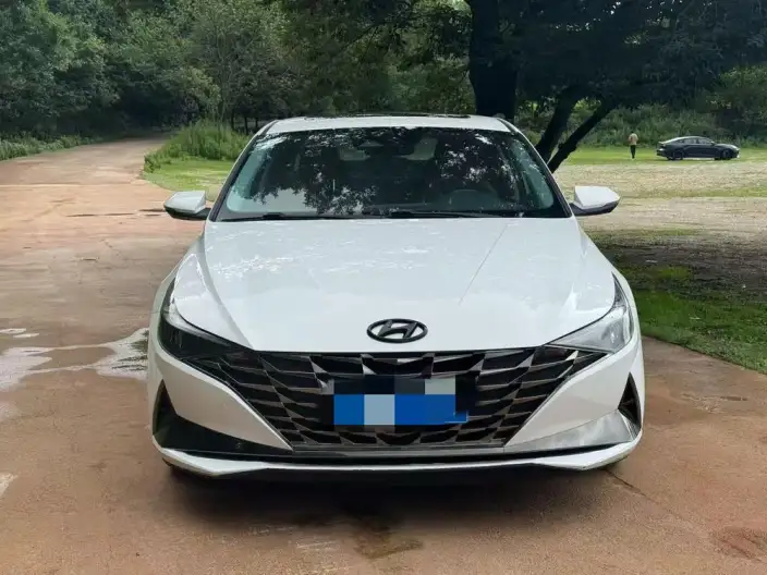 Hyundai Ioniq 2021 Model 1.5L CVT TOP Ultimate Edition – фото 2