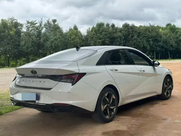 Hyundai Ioniq 2021 Model 1.5L CVT TOP Ultimate Edition – фото 6
