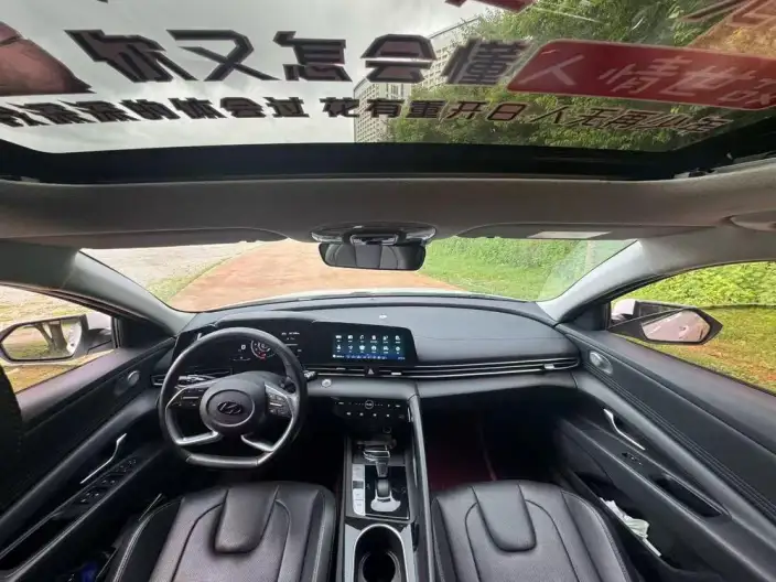 Hyundai Ioniq 2021 Model 1.5L CVT TOP Ultimate Edition – фото 7