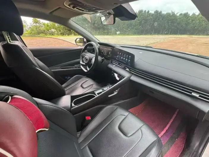 Hyundai Ioniq 2021 Model 1.5L CVT TOP Ultimate Edition – фото 8