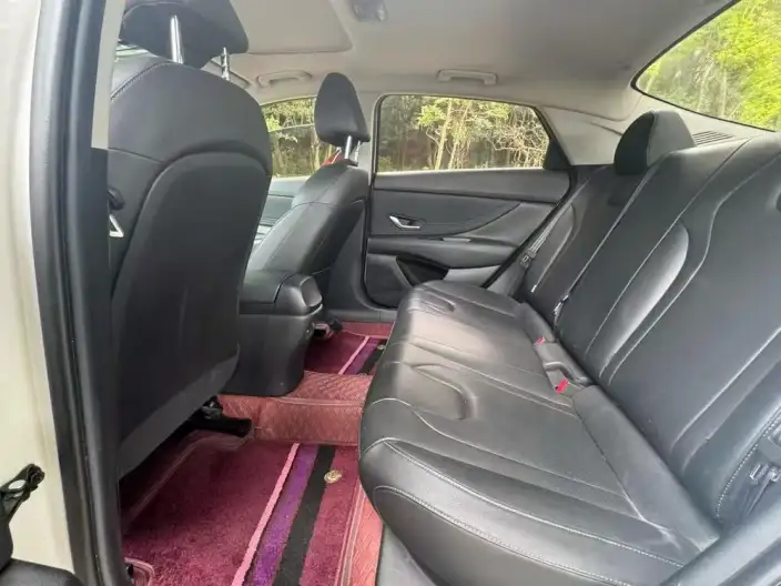 Hyundai Ioniq 2021 Model 1.5L CVT TOP Ultimate Edition – фото 9
