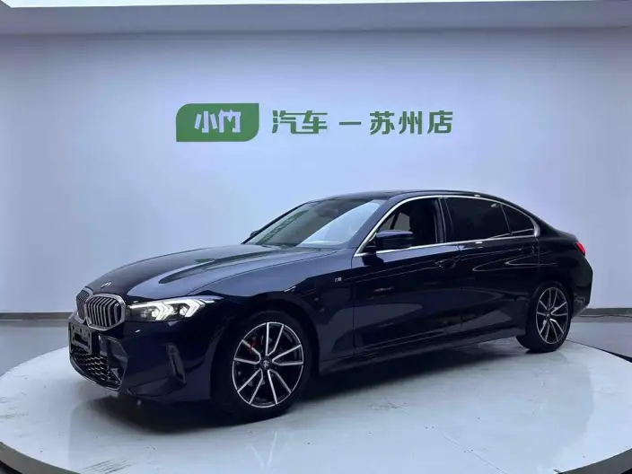 BMW 3 Series 2023 Model 320Li M Sports Set – фото 1