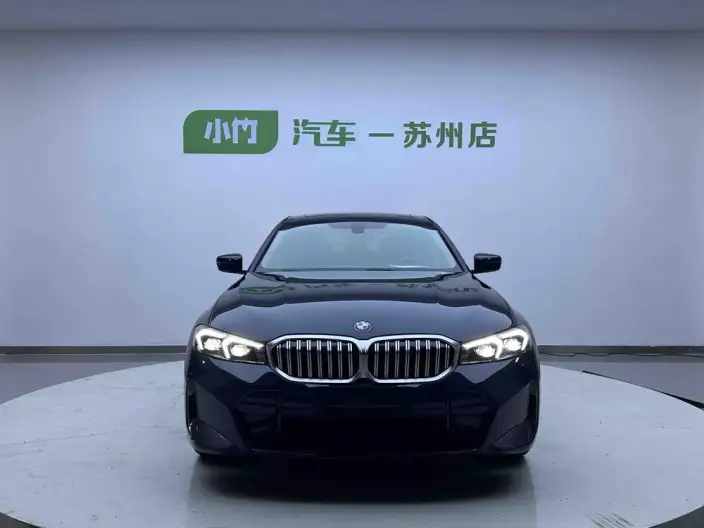 BMW 3 Series 2023 Model 320Li M Sports Set – фото 2