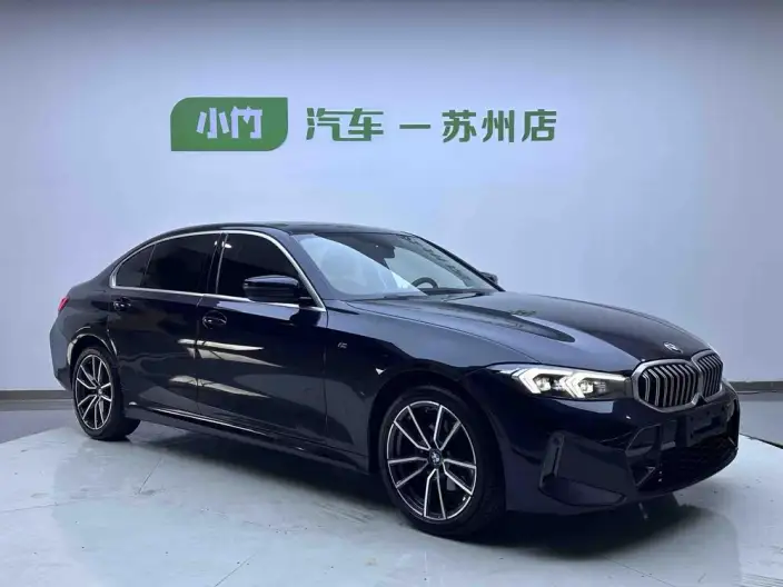 BMW 3 Series 2023 Model 320Li M Sports Set – фото 3
