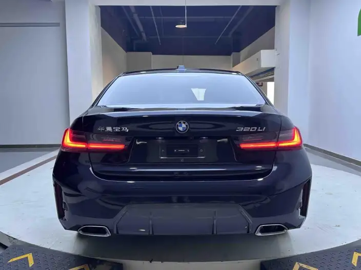 BMW 3 Series 2023 Model 320Li M Sports Set – фото 6