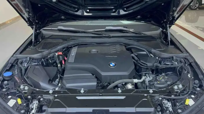 BMW 3 Series 2023 Model 320Li M Sports Set – фото 8