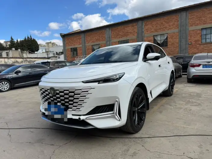 Changan UNI-K 2021 Model 2.0T Noble Model – фото 1