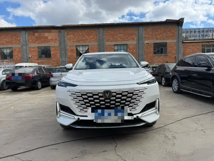 Changan UNI-K 2021 Model 2.0T Noble Model – фото 2