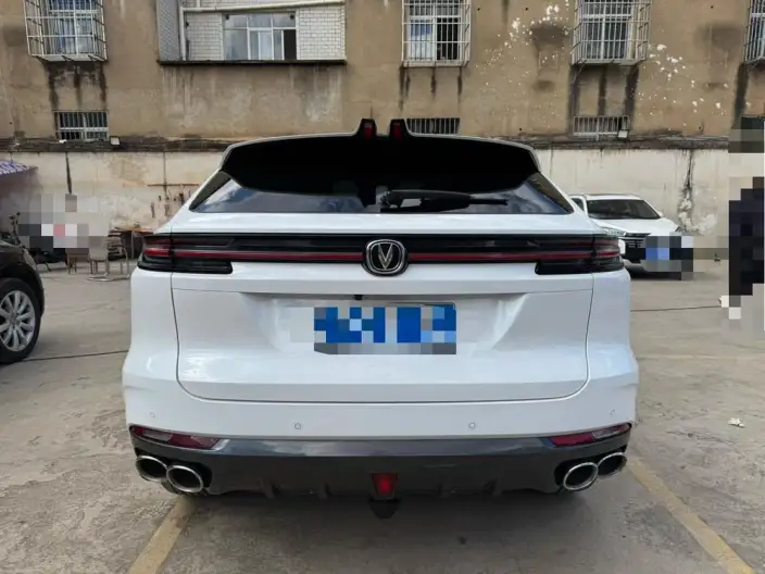 Changan UNI-K 2021 Model 2.0T Noble Model – фото 3