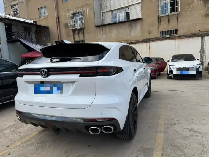 Changan UNI-K 2021 Model 2.0T Noble Model – фото 4