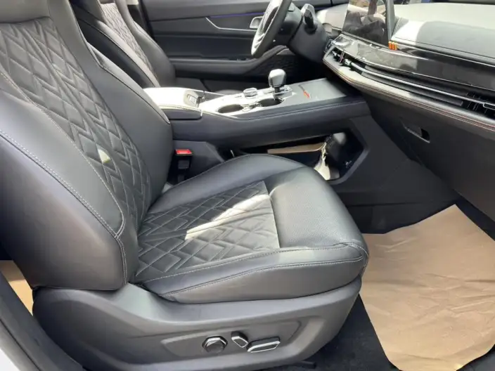 Changan UNI-K 2021 Model 2.0T Noble Model – фото 5