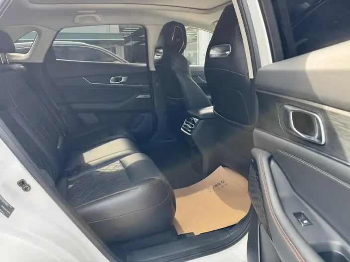 Changan UNI-K 2021 Model 2.0T Noble Model – фото 7