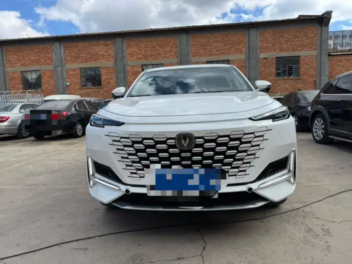 Changan UNI-K 2021 Model 2.0T Noble Model – фото 8