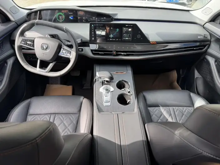 Changan UNI-K 2021 Model 2.0T Noble Model – фото 9
