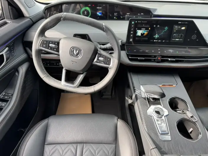Changan UNI-K 2021 Model 2.0T Noble Model – фото 10