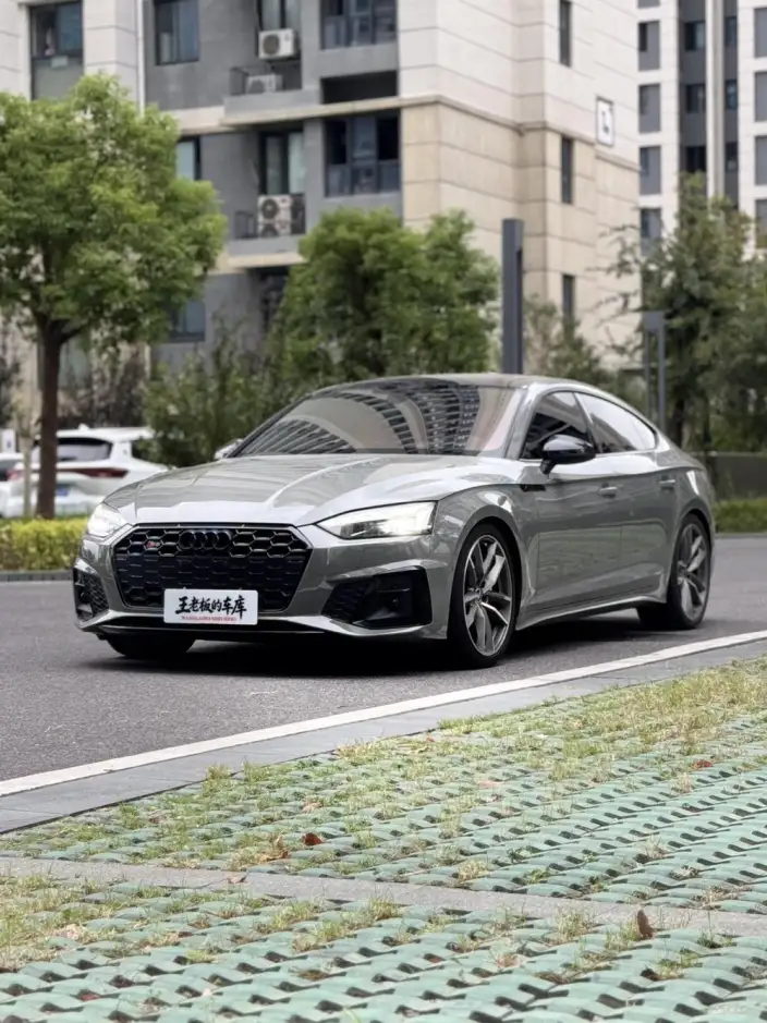 AUDI S5 2022 Model 3.0T Sportback – фото 1