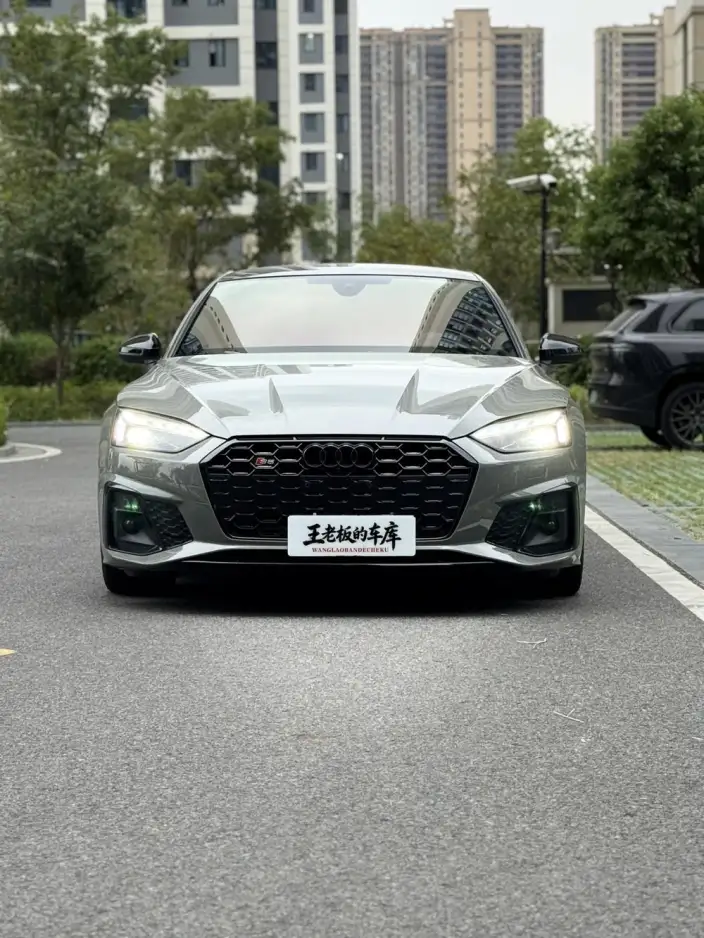 AUDI S5 2022 Model 3.0T Sportback – фото 2