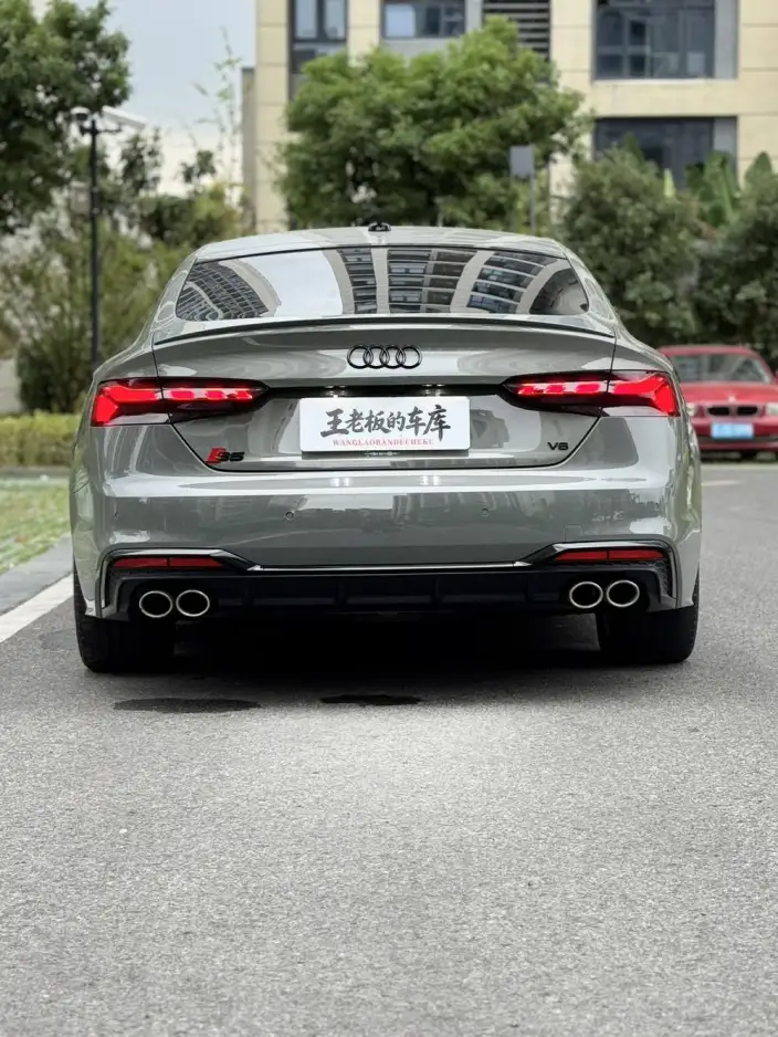 AUDI S5 2022 Model 3.0T Sportback – фото 5