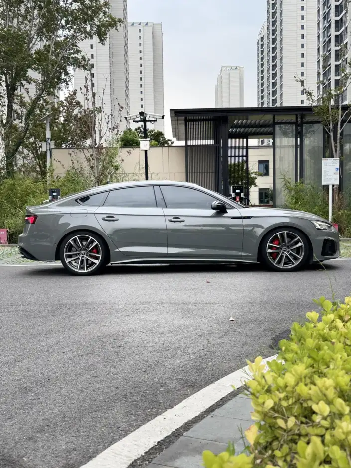 AUDI S5 2022 Model 3.0T Sportback – фото 7