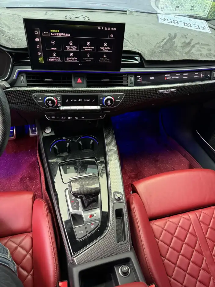 AUDI S5 2022 Model 3.0T Sportback – фото 8