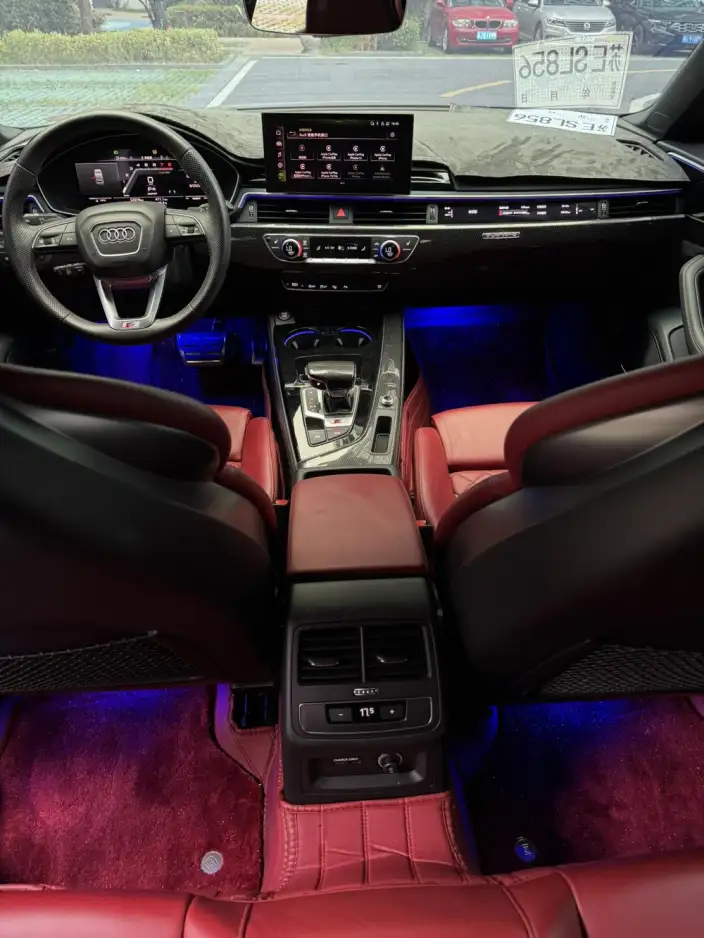 AUDI S5 2022 Model 3.0T Sportback – фото 9