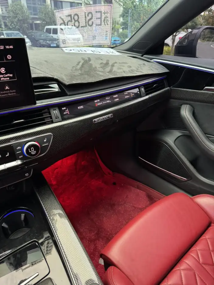 AUDI S5 2022 Model 3.0T Sportback – фото 10