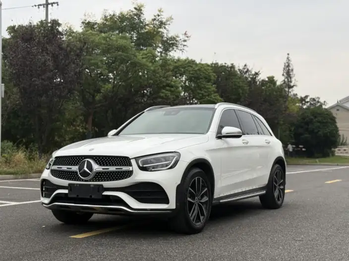 Mercedes-Benz GLC 2020 Model Facelift GLC 300 L 4MATIC Dynamic Model – фото 1
