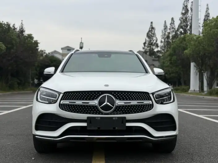 Mercedes-Benz GLC 2020 Model Facelift GLC 300 L 4MATIC Dynamic Model – фото 2