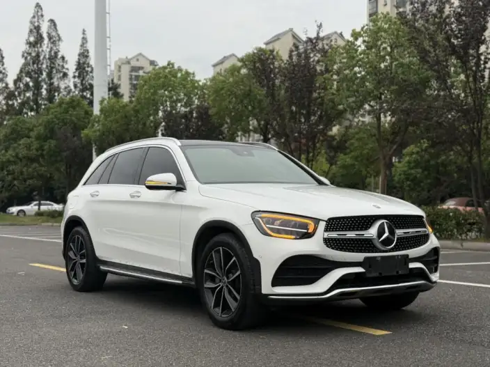 Mercedes-Benz GLC 2020 Model Facelift GLC 300 L 4MATIC Dynamic Model – фото 3